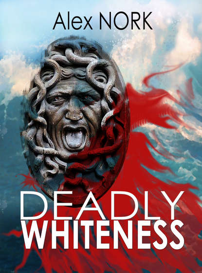 Книга Алекс Норк, Alex Nork Deadly Whiteness