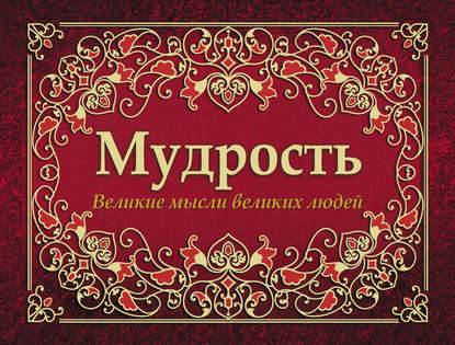 Книга Т. Н. Кулик Мудрость. Великие мысли великих людей