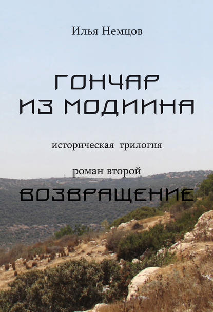 Книга Илья Немцов Возвращение