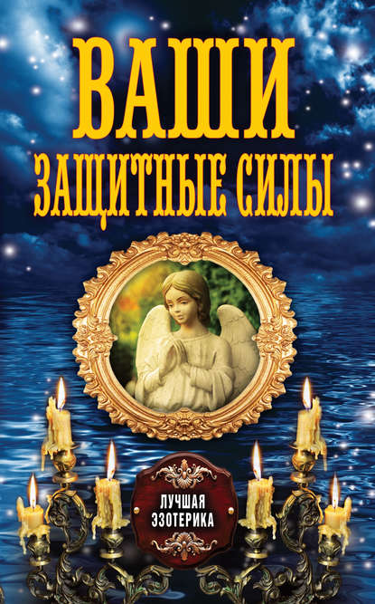 Книга Антонина Соколова Ваши защитные силы