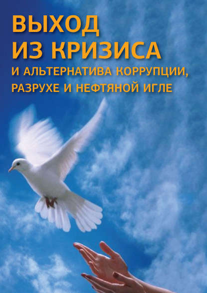 Книга Устин Валерьевич Чащихин Выход из кризиса и альтернатива коррупции, разрухе и нефтяной игле