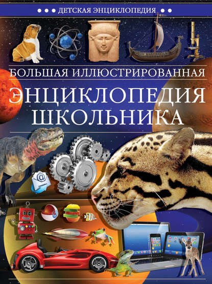 Книга Игорь Васильевич Резько Большая иллюстрированная энциклопедия школьника