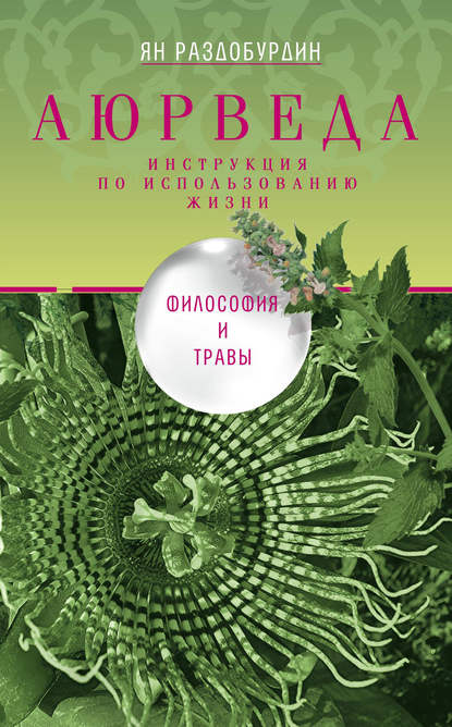 Книга Ян Николаевич Раздобурдин, Ян Раздобурдин Аюрведа. Философия и травы