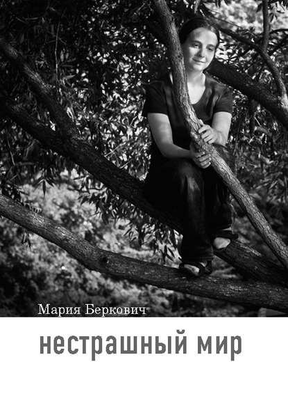 Книга Мария Беркович, Теревинф, Мария Борисовна Беркович Нестрашный мир