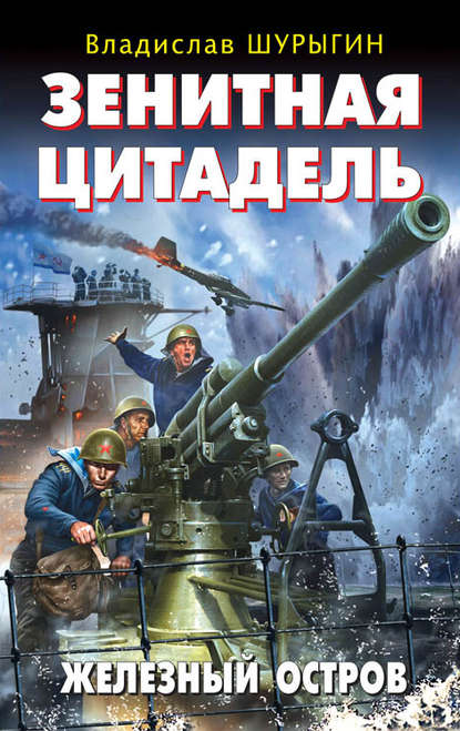Книга Владислав Шурыгин, Владислав Иванович Шурыгин Зенитная цитадель. «Не тронь меня!»