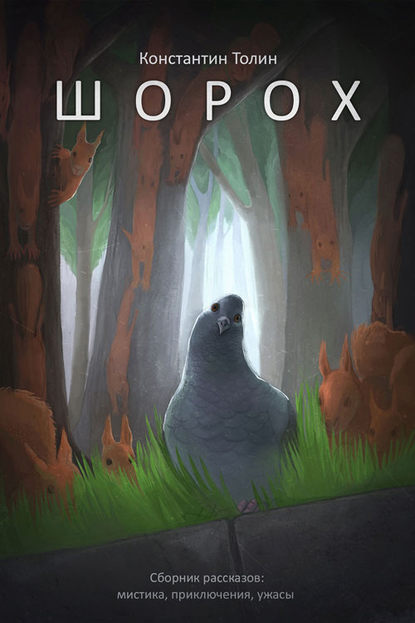 Книга Константин Толин Шорох