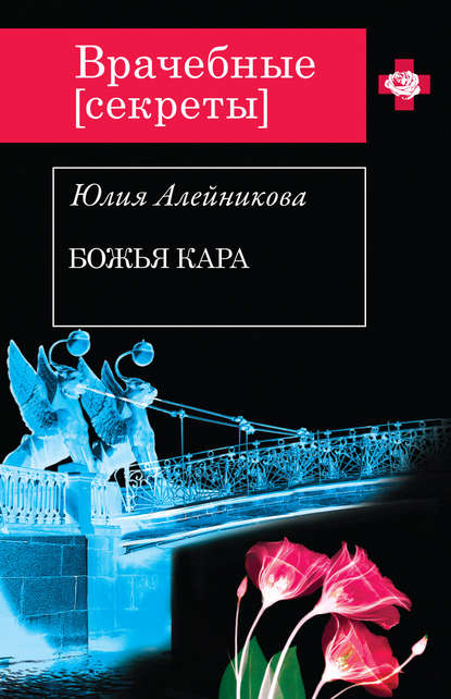 Книга Юлия Алейникова, Юлия Владимировна Алейникова Божья кара