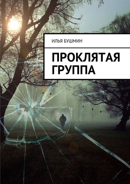 Книга Илья Бушмин Проклятая группа