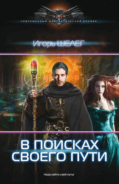 Книга Игорь Витальевич Шелег В поисках своего пути