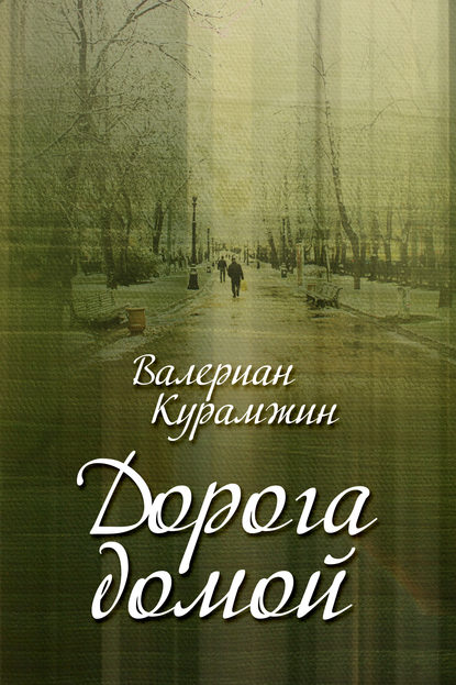 Книга Валериан Курамжин Дорога домой (сборник)