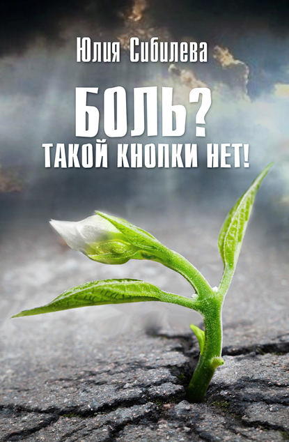Книга Юлия Сибилева Боль? Такой кнопки нет!