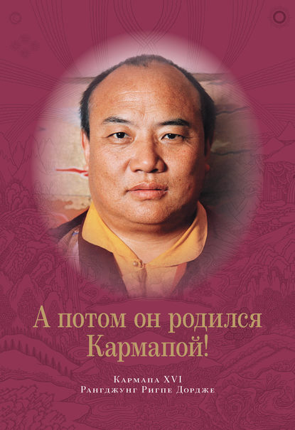 Книга Рангджунг Ригпе Дордже Кармапа XVI, Анна Гурьева А потом он родился Кармапой!