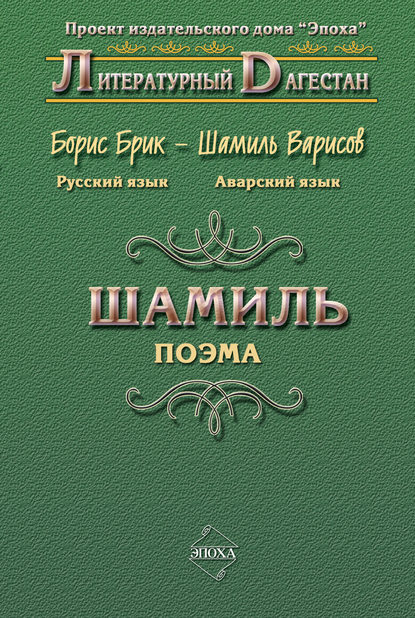Книга Борис Брик, Борис Ильич Брик, Шамиль Варисов Шамиль