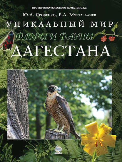 Книга Юрий Александрович Яровенко, Рамазан Алибегович Муртазалиев, Юрий Яровенко Уникальный мир флоры и фауны Дагестана
