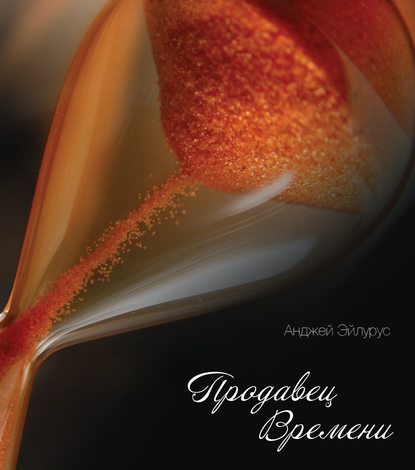 Книга Анджей Эйлурус Продавец времени