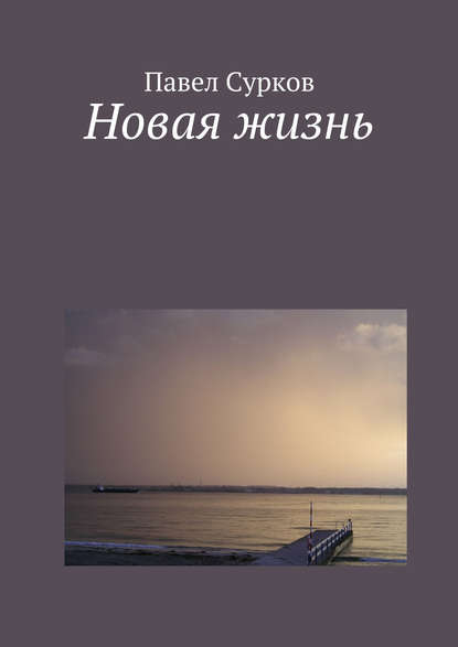 Книга Павел Сурков Новая жизнь