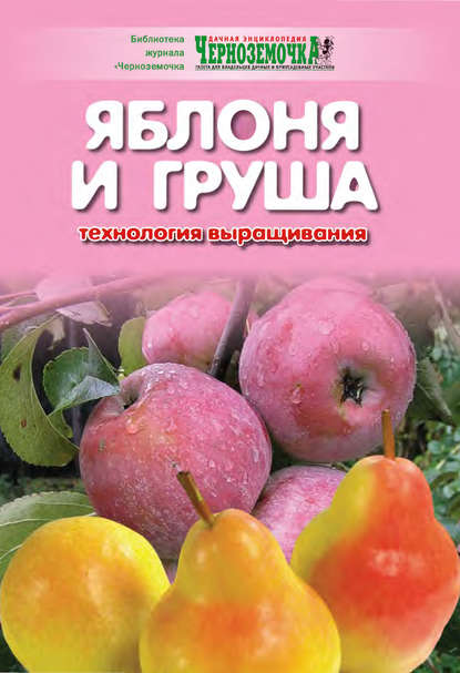 Книга А. Б. Панкратова Яблоня и груша. Технология выращивания