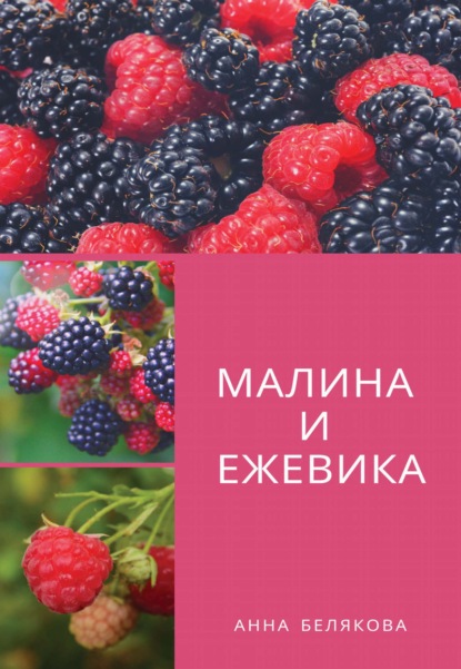 Книга Анна Владимировна Белякова, Анна Белякова Малина и ежевика