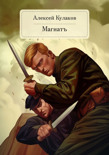 Книга Алексей Иванович Кулаков, Алексей Кулаков Магнатъ