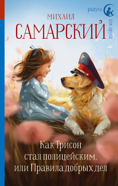 Книга Михаил Александрович Самарский, Михаил Самарский Как Трисон стал полицейским, или Правила добрых дел