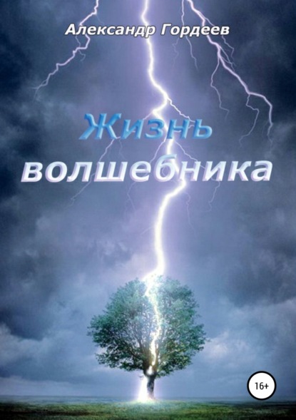 Книга Александр Гордеев, Грищёва Елена Жизнь волшебника