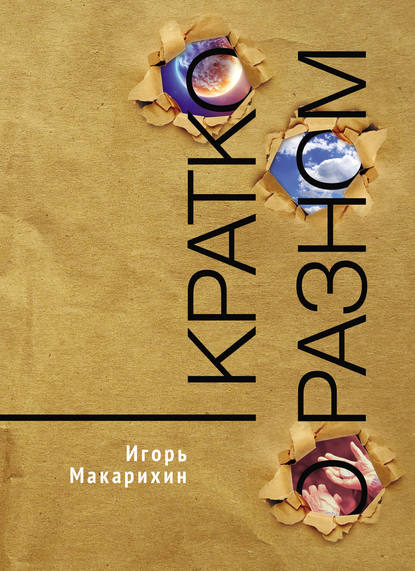 Книга Игорь Артемьевич Макарихин, Игорь Макарихин Кратко о разном