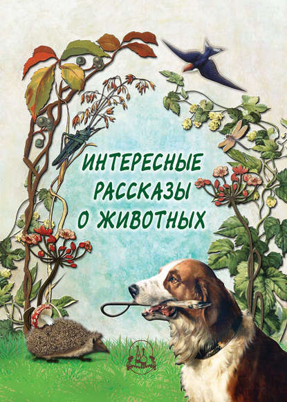 Книга Н. П. Рудакова Интересные рассказы о животных