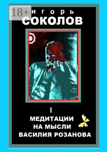 Книга Игорь Соколов Медитации на мысли Василия Розанова. Том 1