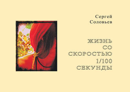 Книга Сергей Александрович Соловьев Жизнь со скоростью 1/100 секунды
