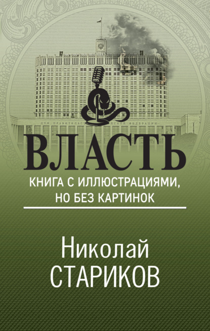 Книга Николай Стариков, Николай Викторович Стариков Власть. Книга с иллюстрациями, но без картинок