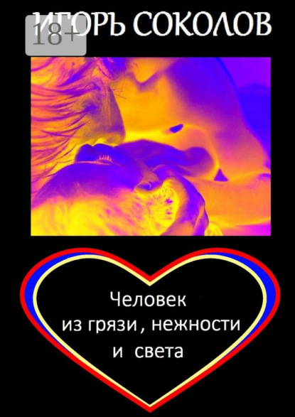 Книга Игорь Павлович Соколов Человек из грязи, нежности и света. Роман