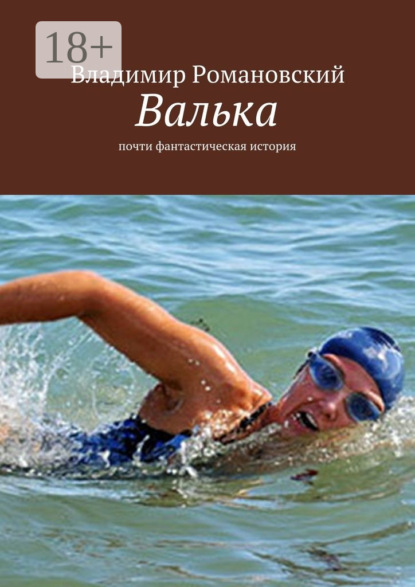 Книга Владимир Дмитриевич Романовский Валька. почти фантастическая история