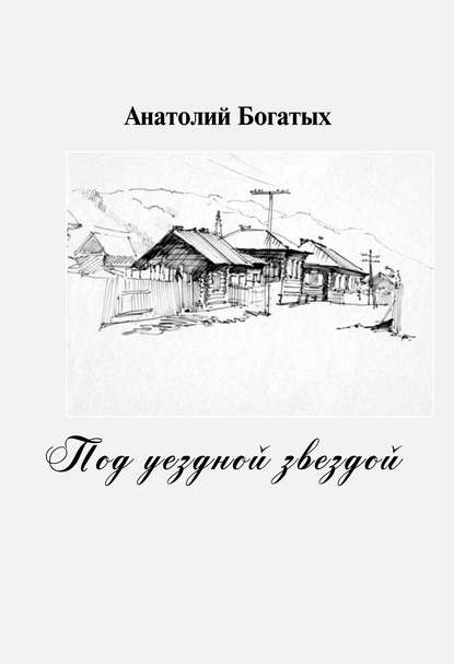 Книга Анатолий Богатых Под уездной звездой