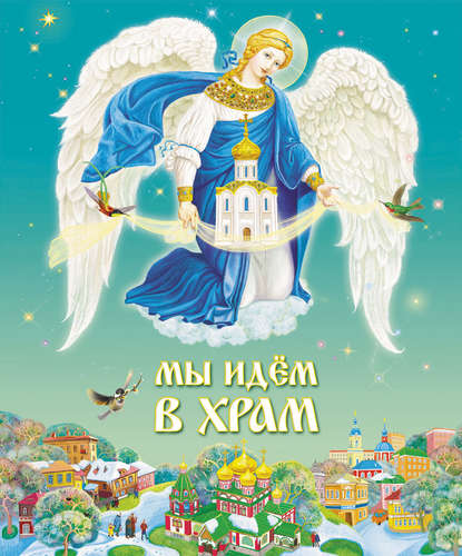 Книга Протоиерей Игорь Шестаков, Игорь Шестаков Мы идем в Храм