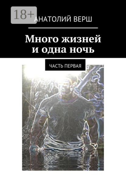 Книга Анатолий Верш Много жизней и одна ночь. Часть первая