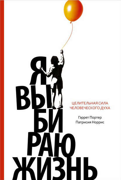 Книга Патрисия Норрис, Меир Бадхен, Гэррет Портер Я выбираю жизнь. Целительная сила человеческого духа