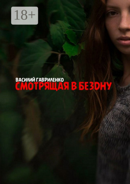 Книга Василий Гавриленко Смотрящая в бездну