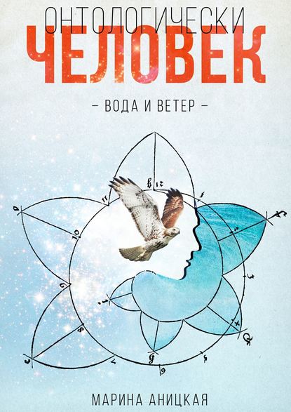 Книга Марина Аницкая Онтологически человек. вода и ветер