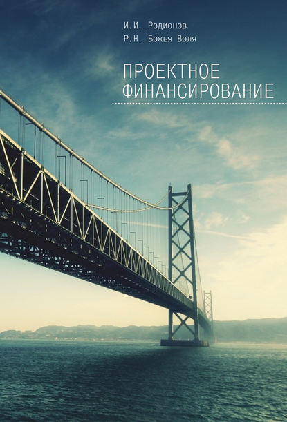 Книга И. И. Родионов, Иван Иванович Родионов, Роман Николаевич Божья-Воля Проектное финансирование