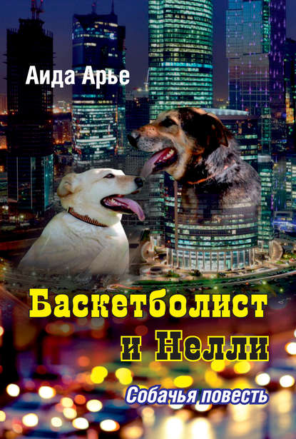 Книга Аида Арье Баскетболист и Нелли