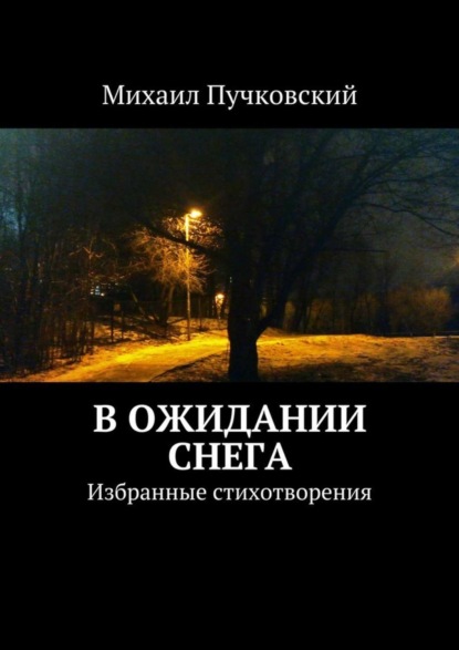 Книга Михаил Пучковский В ожидании снега