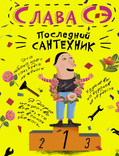 Книга Слава Сэ Последний сантехник