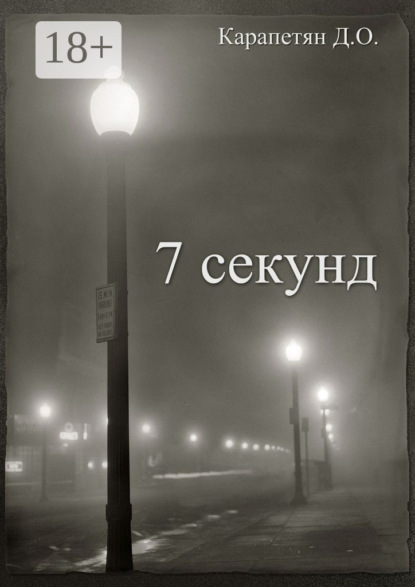 Книга Давид Карапетян, Д. О. Карапетян 7 секунд