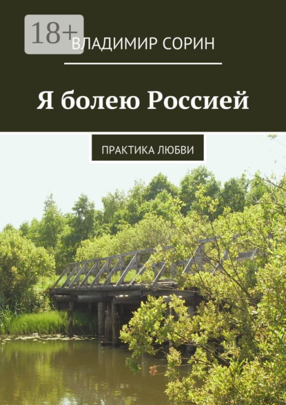 Книга Владимир Моисеевич Сорин Я болею Россией. Практика любви