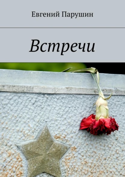 Книга Евгений Парушин Встречи