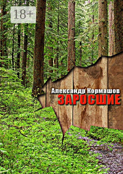 Книга Александр Кормашов Заросшие