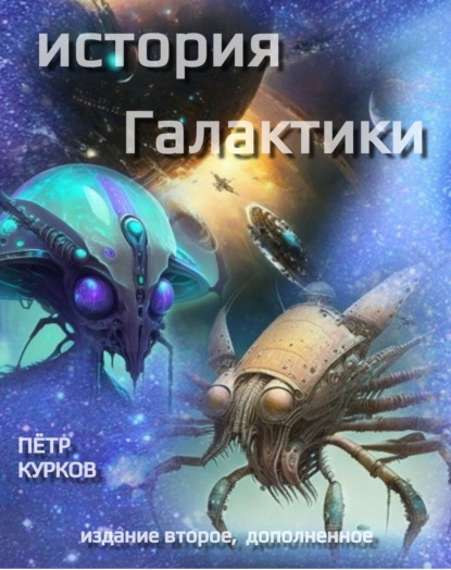 Книга Петр Курков, Петр Петрович Курков История Галактики