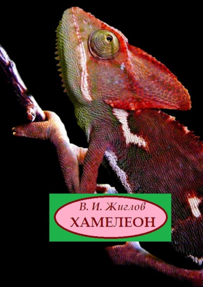 Книга В. И. Жиглов, Валерий И. Жиглов Хамелеон. Рассказы