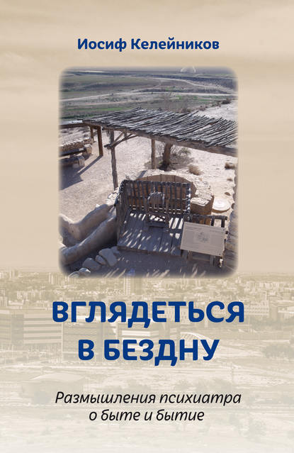 Книга Иосиф Келейников Вглядеться в бездну