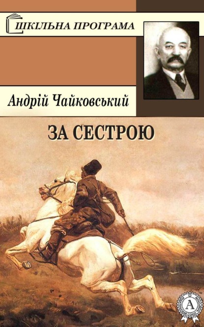 Книга Андрій Чайковський За сестрою